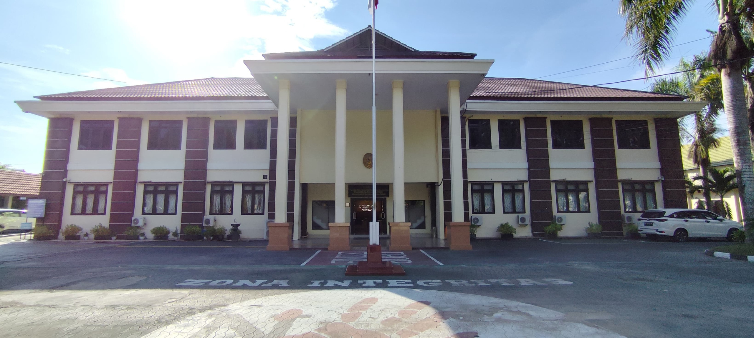 Pengumuman Penerimaan Calon Hakim Ad Hoc Pengadilan Tindak Pidana Korupsi Tingkat Pertama dan Tingkat Banding Tahap XXIV Tahun 2026.